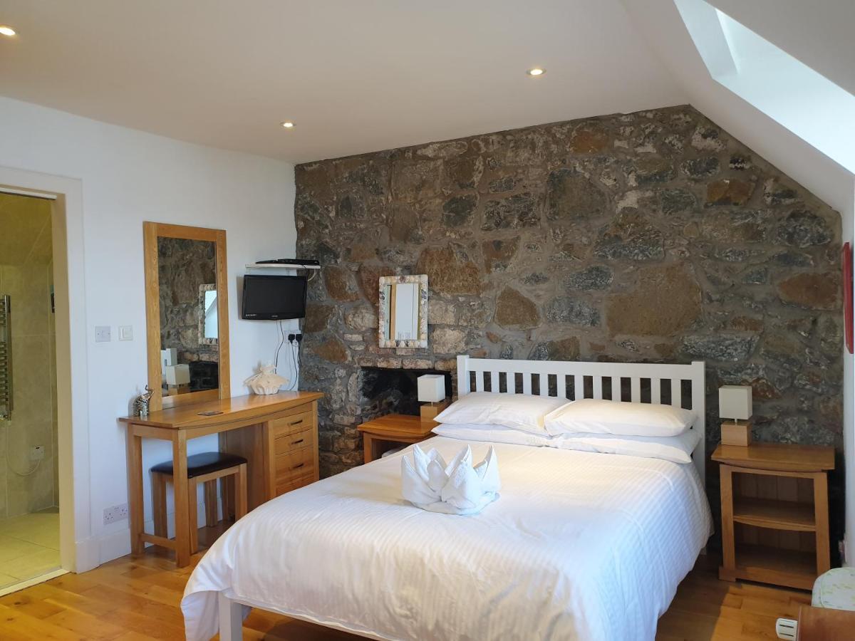 Harbour View Bed & Breakfast Тобърмори Екстериор снимка