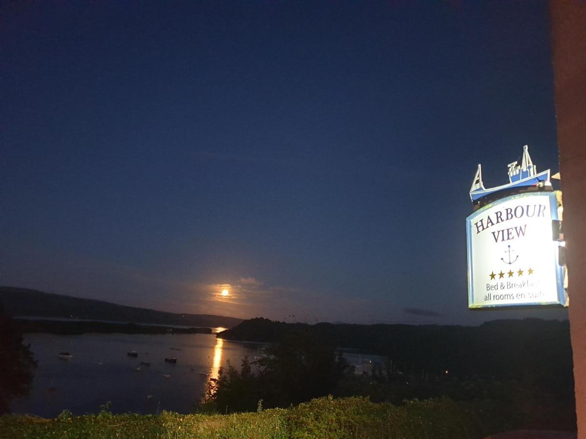 Harbour View Bed & Breakfast Тобърмори Екстериор снимка