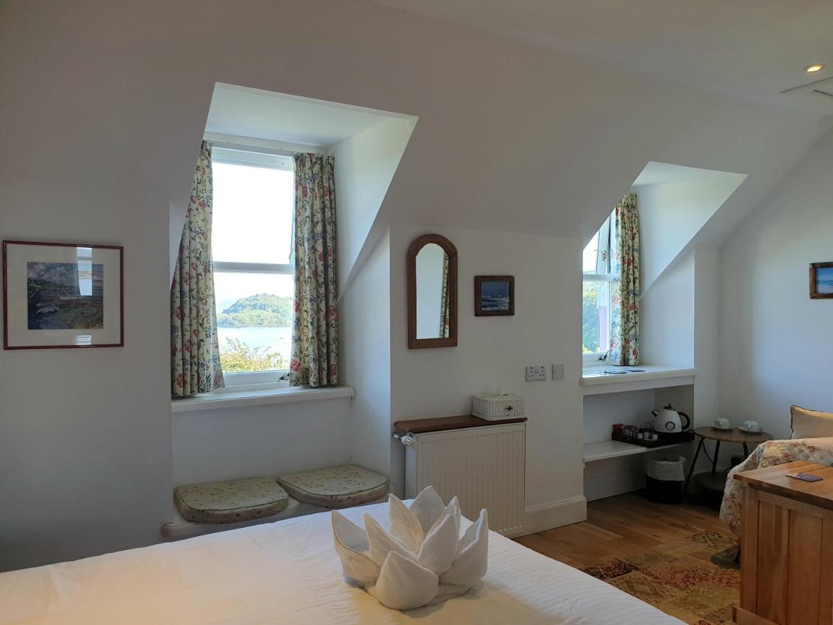 Harbour View Bed & Breakfast Тобърмори Екстериор снимка