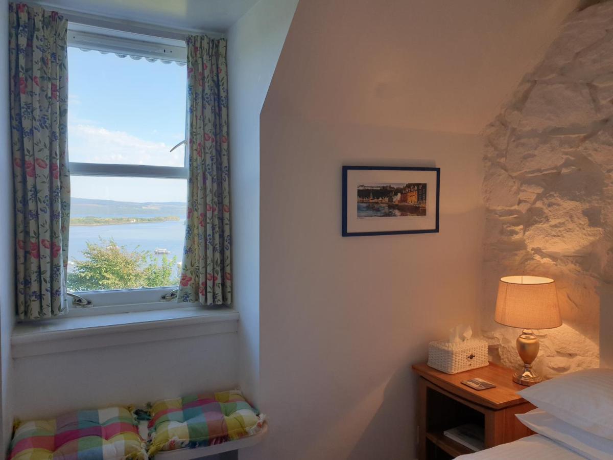 Harbour View Bed & Breakfast Тобърмори Екстериор снимка