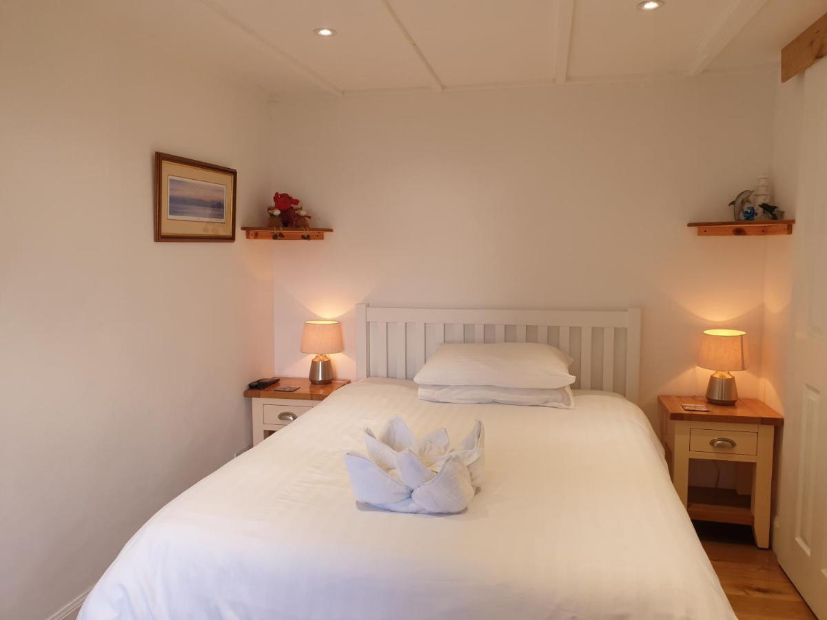 Harbour View Bed & Breakfast Тобърмори Екстериор снимка